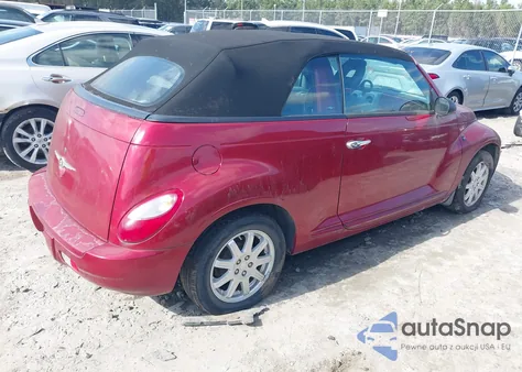 2008 Chrysler Pt Cruiser Touring из США, поврежденный, VIN 3C3HY55X78T137227